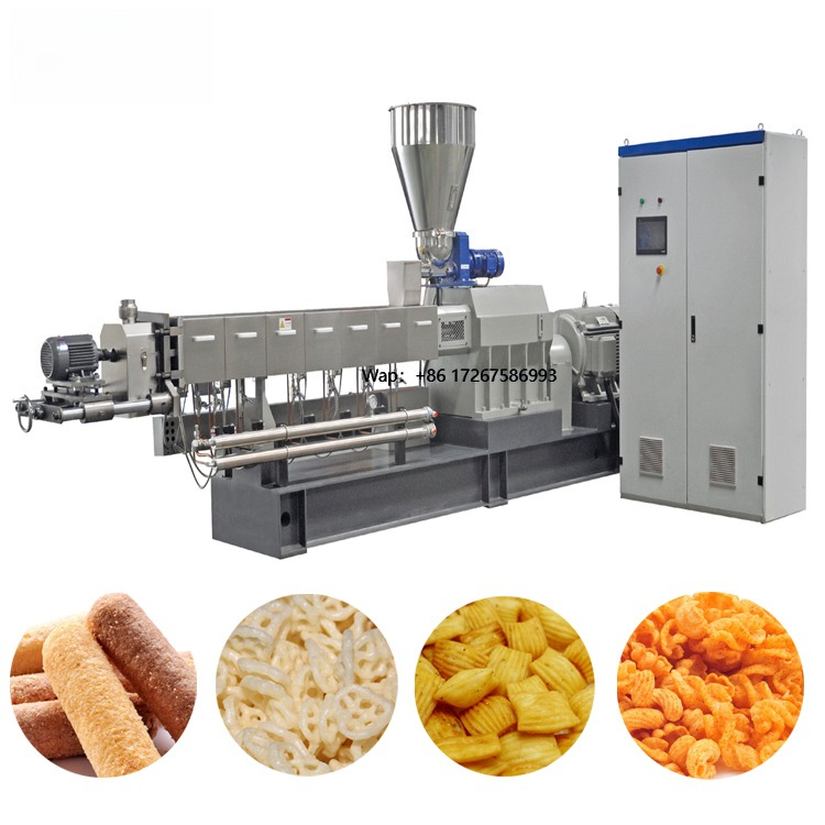 Food Snacks In Usa - High Quality Factory Good Price Equipment