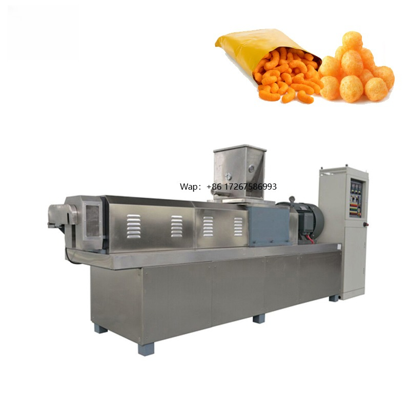 Food Snacks In Usa - Small Capacity Snack Food Machine Ball