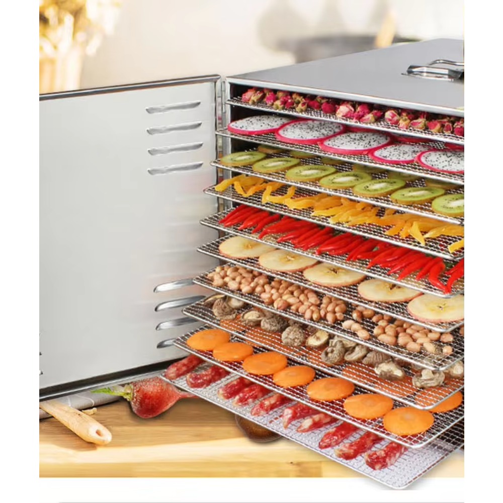 Commercial Food Dehydrator for - đánh giá và giá Food & Snacks Pdf