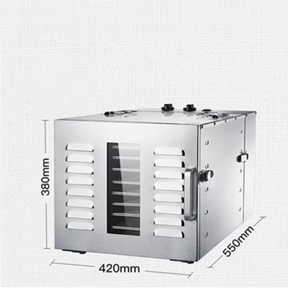 Commercial Food Dehydrator for - đánh giá và giá Food & Snacks Pdf