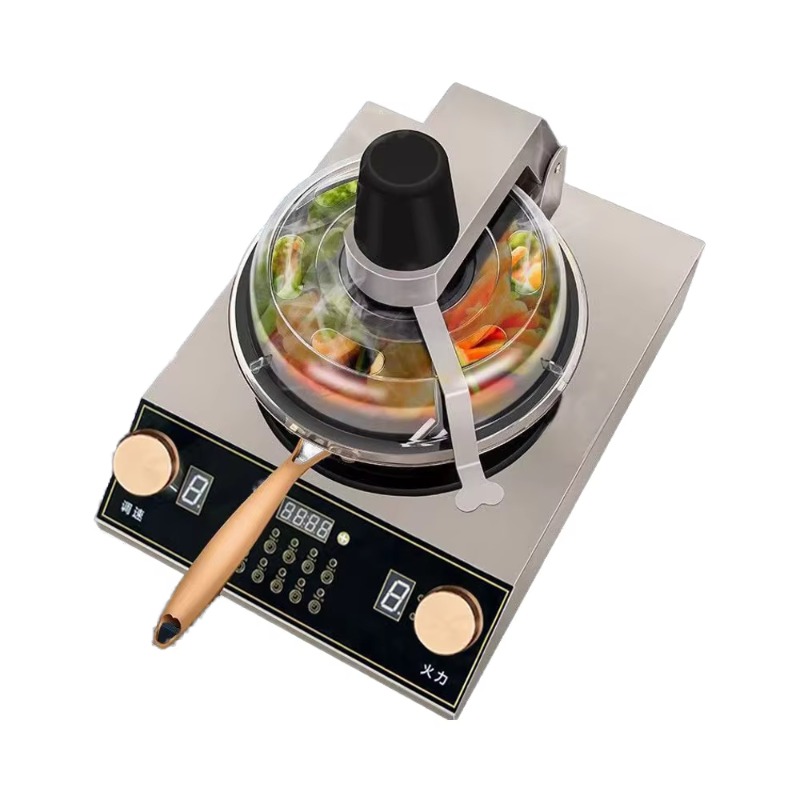 Automatic Cooking Machine  Aut - đánh giá và giá Food & Snacks Pdf