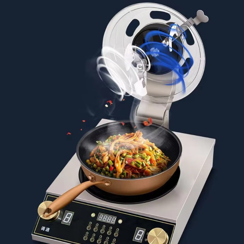 Automatic Cooking Machine  Aut - đánh giá và giá Food & Snacks Pdf