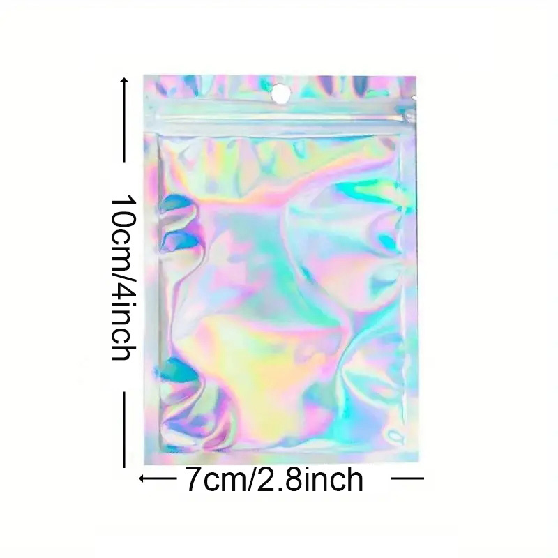 20PCS Holographic Odor Proof B - đánh giá và giá Food Snacks In Usa