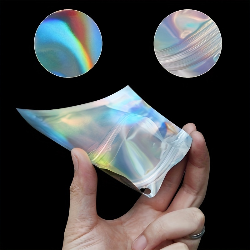20PCS Holographic Odor Proof B - đánh giá và giá Food Snacks In Usa