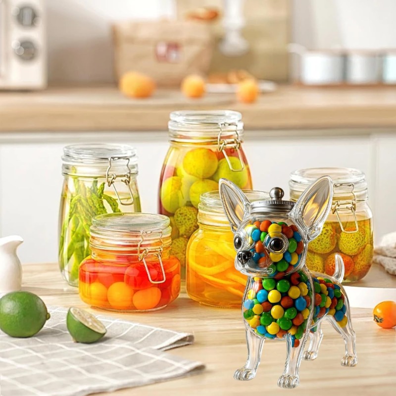 Cute Dog Shaped Pet Snack Stor - đánh giá và giá Food Lovers Snacks