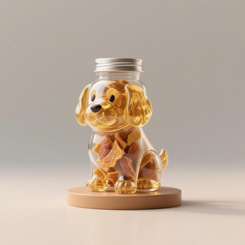 Cute Dog Shaped Pet Snack Stor - đánh giá và giá Food Lovers Snacks