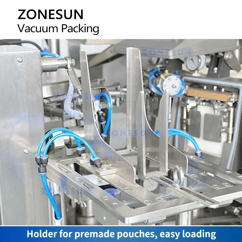 ZONESUN ZS-VPM16 Automatic Vac - đánh giá và giá Jerky Beef Pack