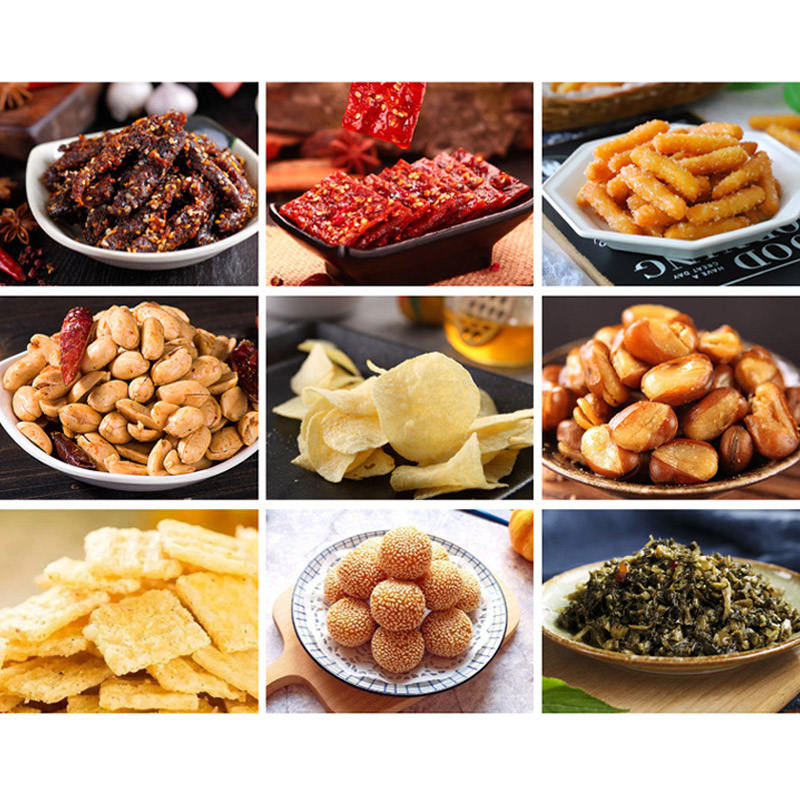Commercial Stainless Steel Oct - đánh giá và giá Food Snacks In Usa