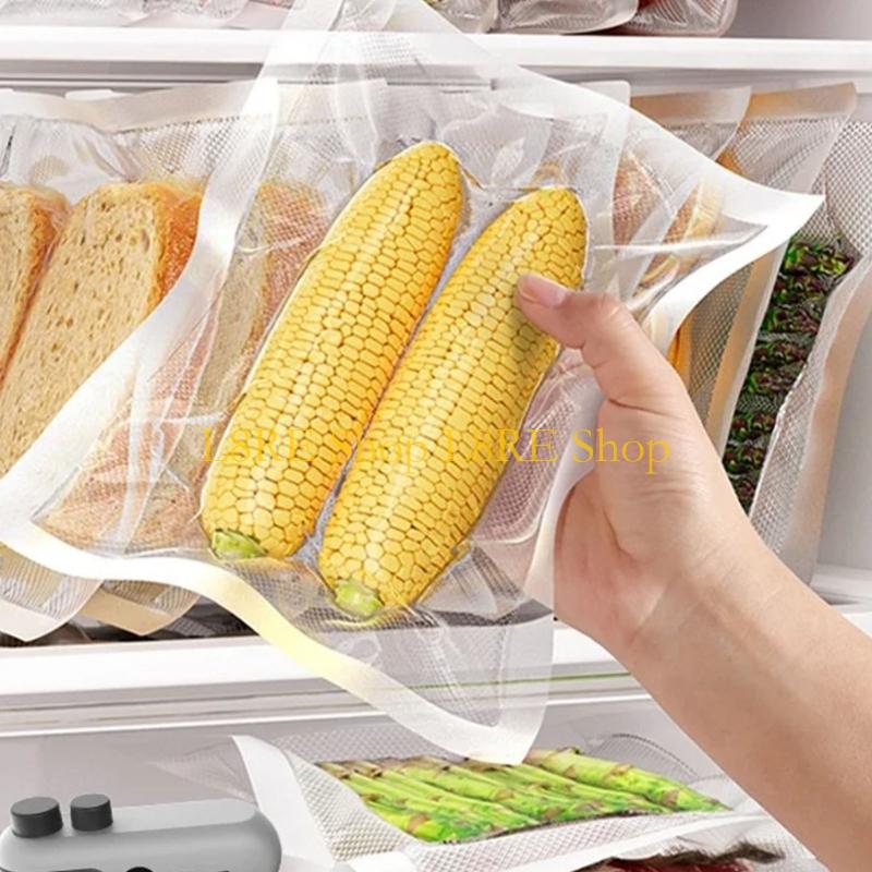 L8RE Portable Snacks Bag Seale - đánh giá và giá Food Lovers Snacks