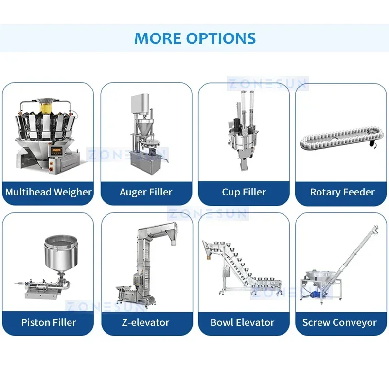 ZONESUN ZS-VPM16 Rotary Vacuum - đánh giá và giá Food Snacks In Usa