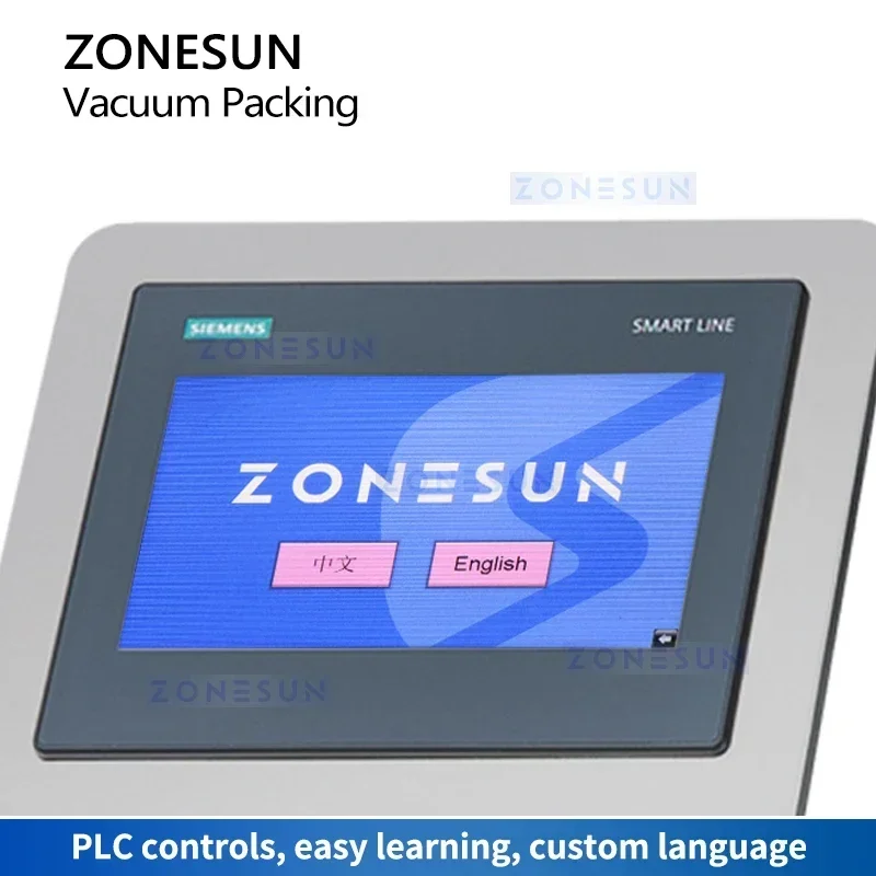 ZONESUN ZS-VPM16 Rotary Vacuum - đánh giá và giá Food Snacks In Usa