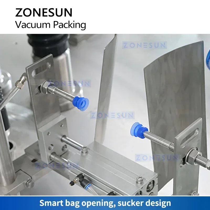 ZONESUN ZS-VPM16 Rotary Vacuum - đánh giá và giá Food Snacks In Usa