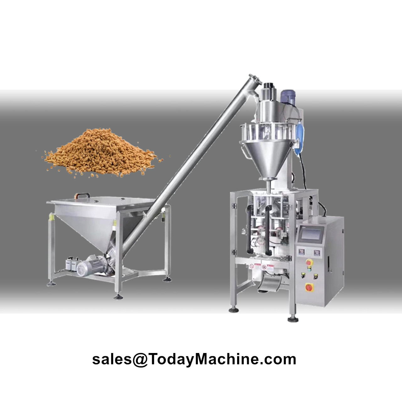 Automatic Collar Type Packagin - đánh giá và giá Food Snacks In Usa