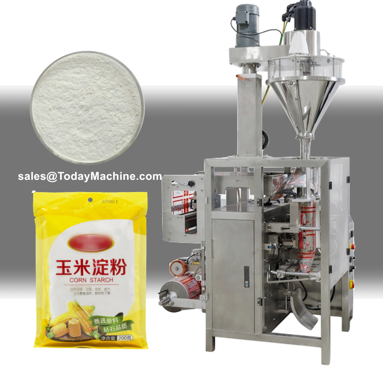 Automatic Collar Type Packagin - đánh giá và giá Food Snacks In Usa