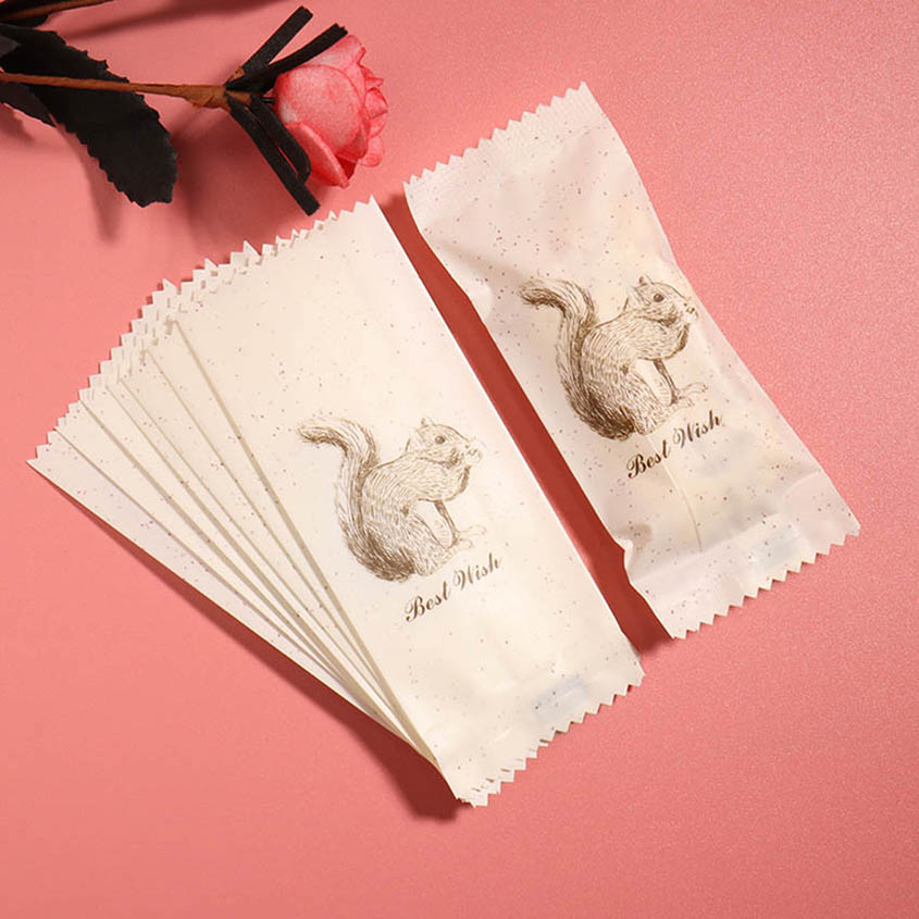 100pcs/lot Cartoon Squirrel De - đánh giá và giá Food Lovers Snacks