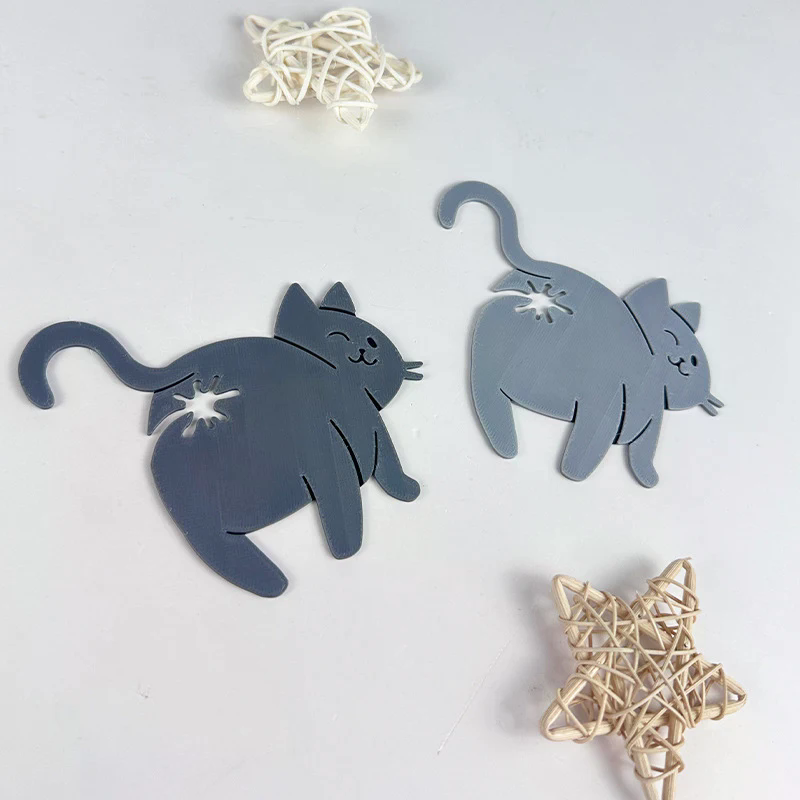 3D Cat Butt Bread Bag Clip Sna - đánh giá và giá Food Lovers Snacks