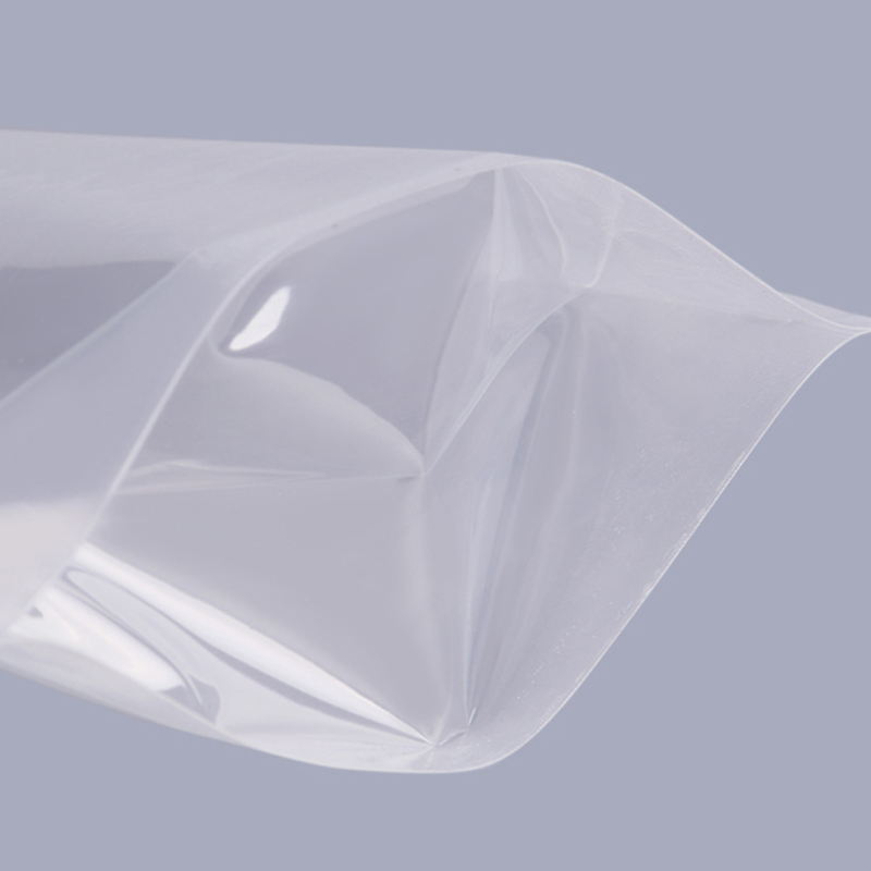 Transparent Self-Supporting Zi - đánh giá và giá Food Lovers Snacks