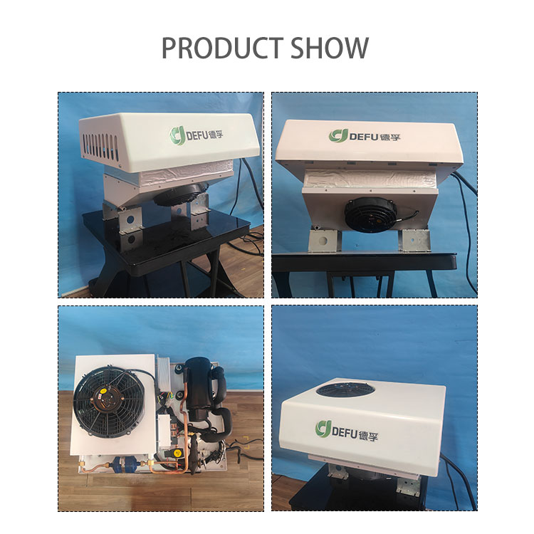 Rooftop 12V 24V AC 0 -18 Degre - đánh giá và giá Food & Snacks Pdf