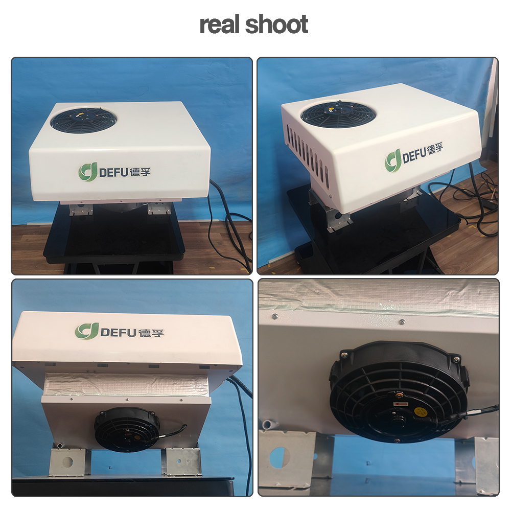 Rooftop 12V 24V AC 0 -18 Degre - đánh giá và giá Food & Snacks Pdf