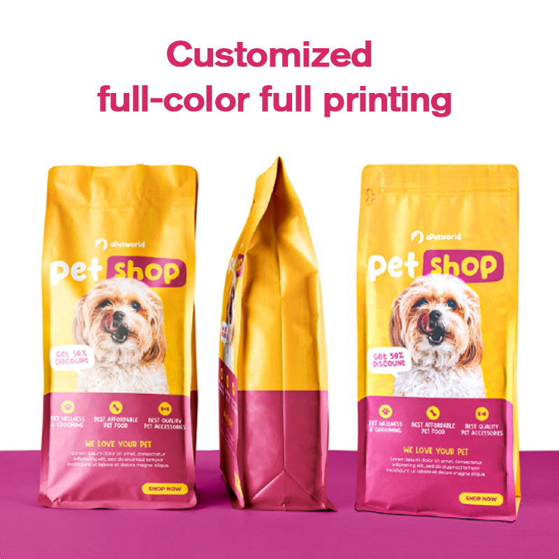 Customized Full-Color Fully Pr - đánh giá và giá Food Lovers Snacks