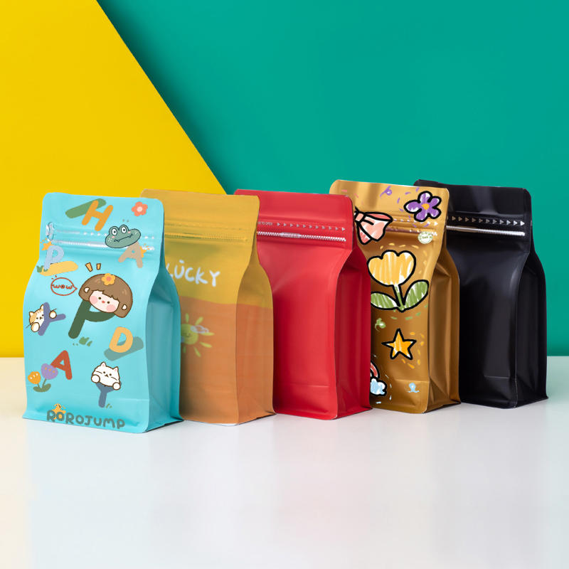 Customized Full-Color Fully Pr - đánh giá và giá Food Lovers Snacks