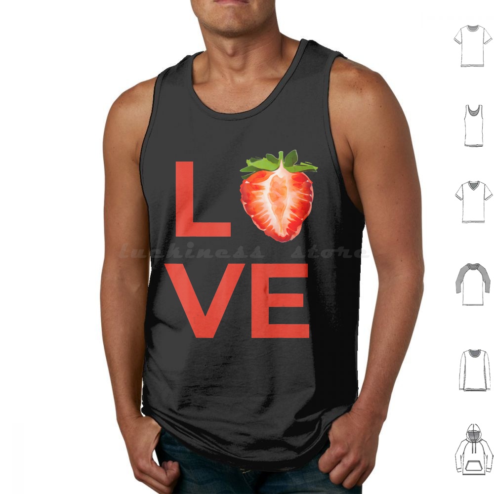 Love Strawberry Fruit Lovers V - đánh giá và giá Food Lovers Snacks