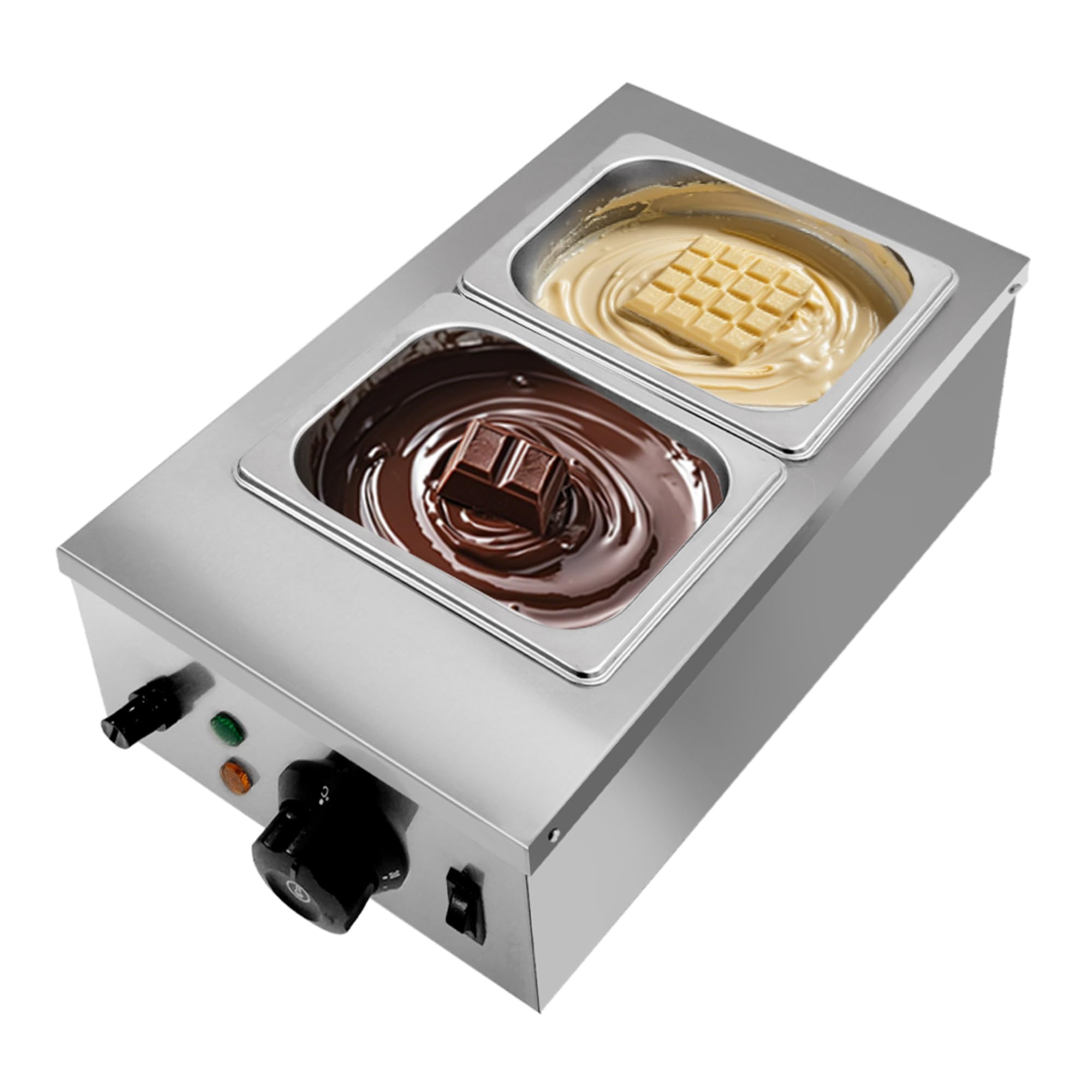 2/3-Tank Chocolate Tempering M - đánh giá và giá Food & Snacks Pdf