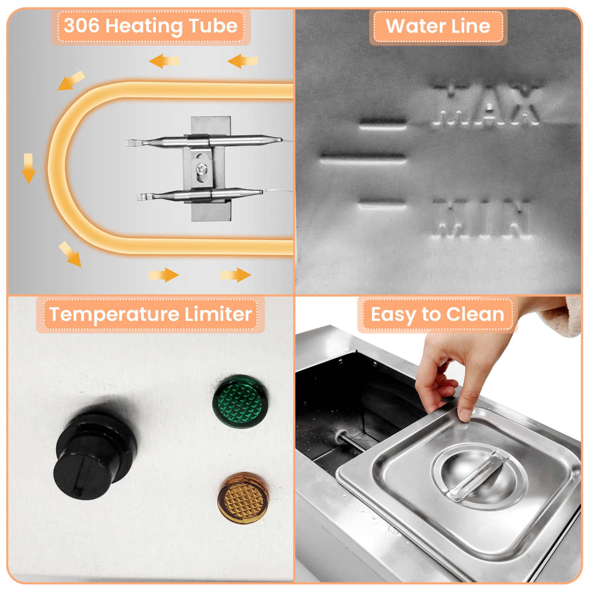 2/3-Tank Chocolate Tempering M - đánh giá và giá Food & Snacks Pdf