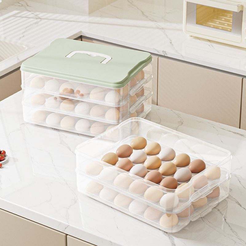 Egg storage box refrigerator s - đánh giá và giá Food & Snacks Pdf