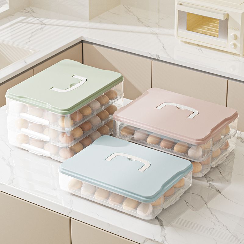 Egg storage box refrigerator s - đánh giá và giá Food & Snacks Pdf