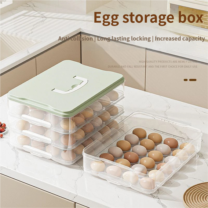 Egg storage box refrigerator s - đánh giá và giá Food & Snacks Pdf