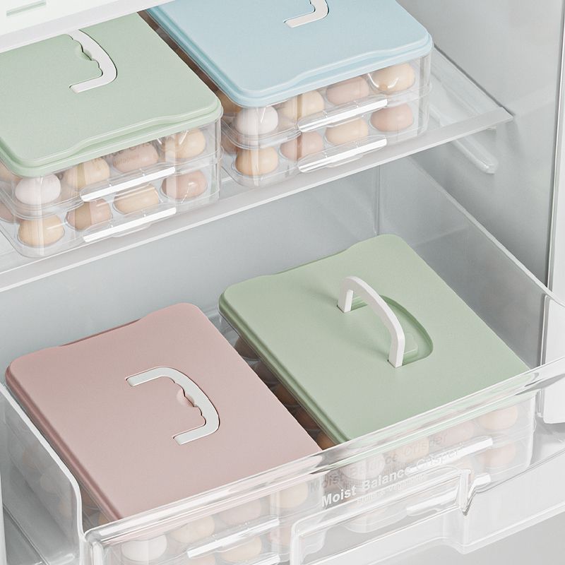 Egg storage box refrigerator s - đánh giá và giá Food & Snacks Pdf