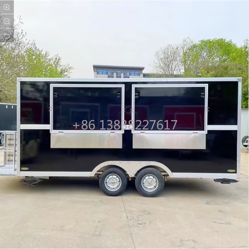 Multifunctional Aluminum Mobil - đánh giá và giá Food Snacks In Usa