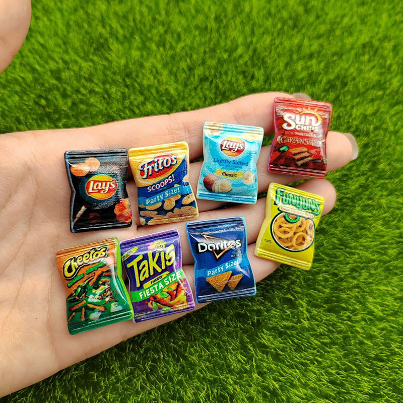 10Pcs Random Simulation Potato - đánh giá và giá Food Snacks In Usa