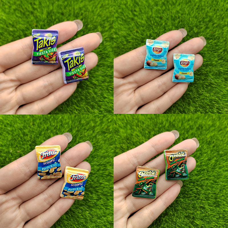 10Pcs Random Simulation Potato - đánh giá và giá Food Snacks In Usa