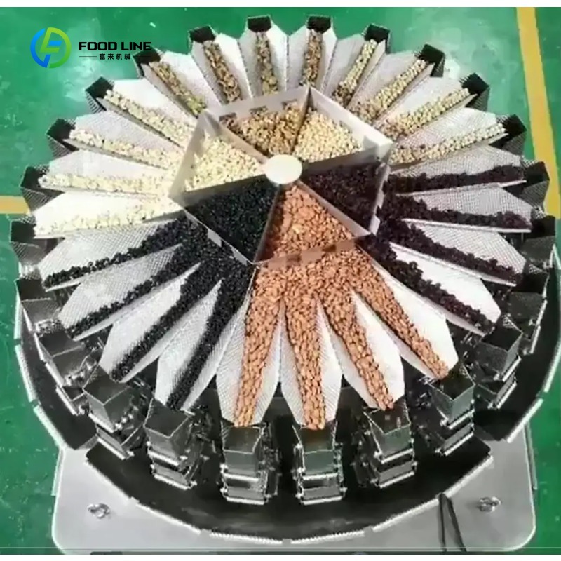 Fully Automatic Sugar Stick Se - đánh giá và giá Mixed Seed Snack