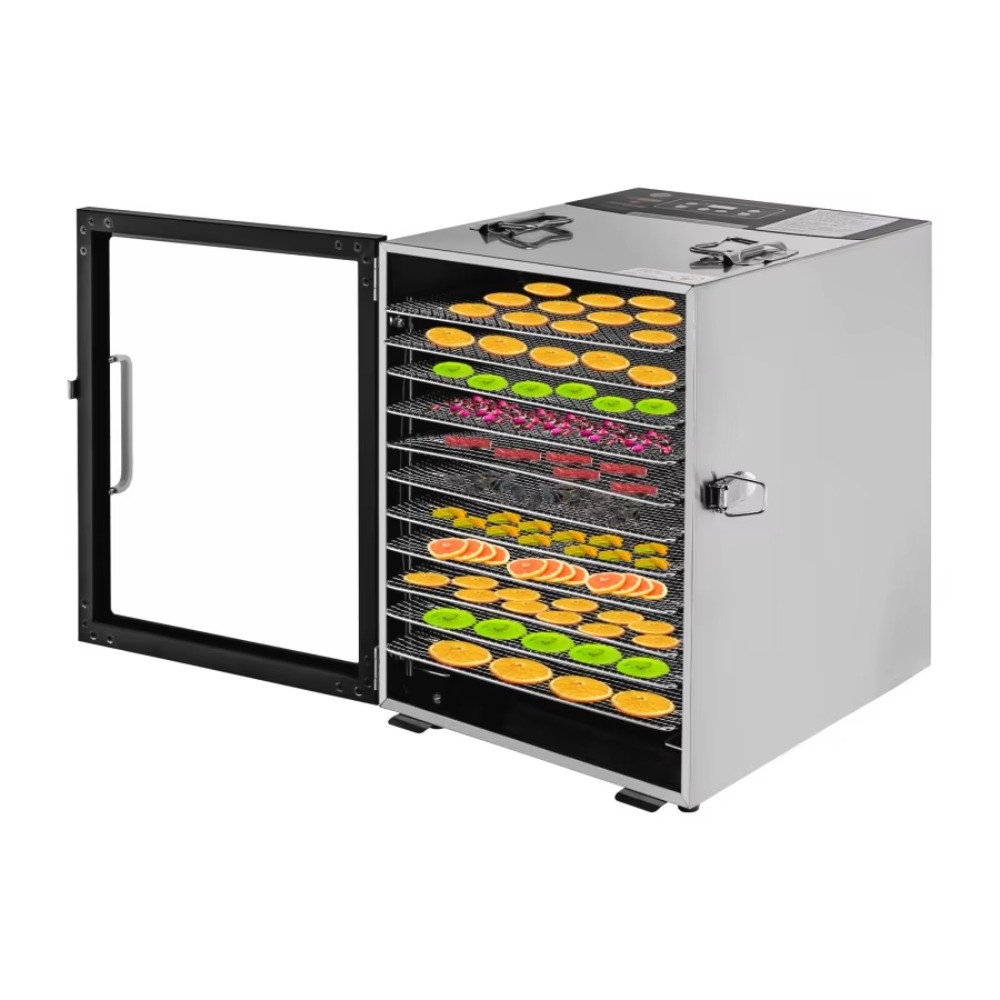 Electric Food Dryer-Dehydratio - đánh giá và giá Food & Snacks Pdf