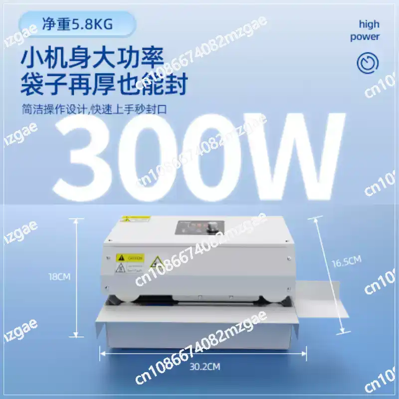 GLF-100 Fully Automatic Sealer - đánh giá và giá Quick Food Snacks