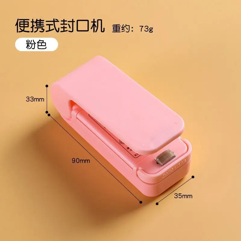 Household Portable Mini Sealin - đánh giá và giá Quick Food Snacks