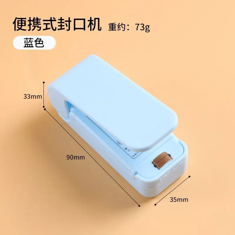 Household Portable Mini Sealin - đánh giá và giá Quick Food Snacks