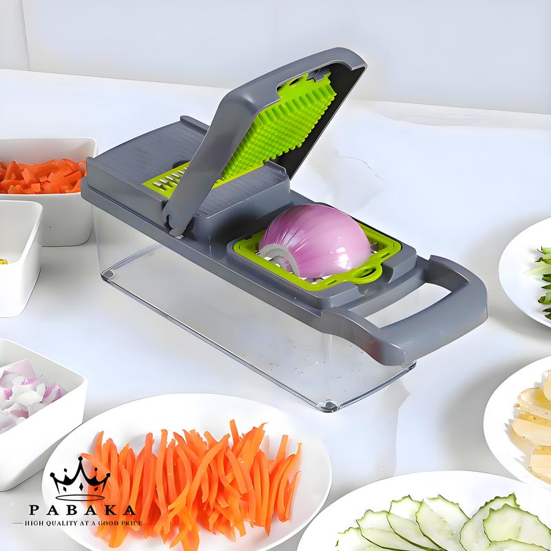 Food Chopper and Slicer-Create - đánh giá và giá Quick Food Snacks