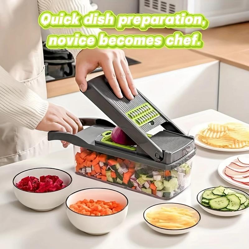 Food Chopper and Slicer-Create - đánh giá và giá Quick Food Snacks