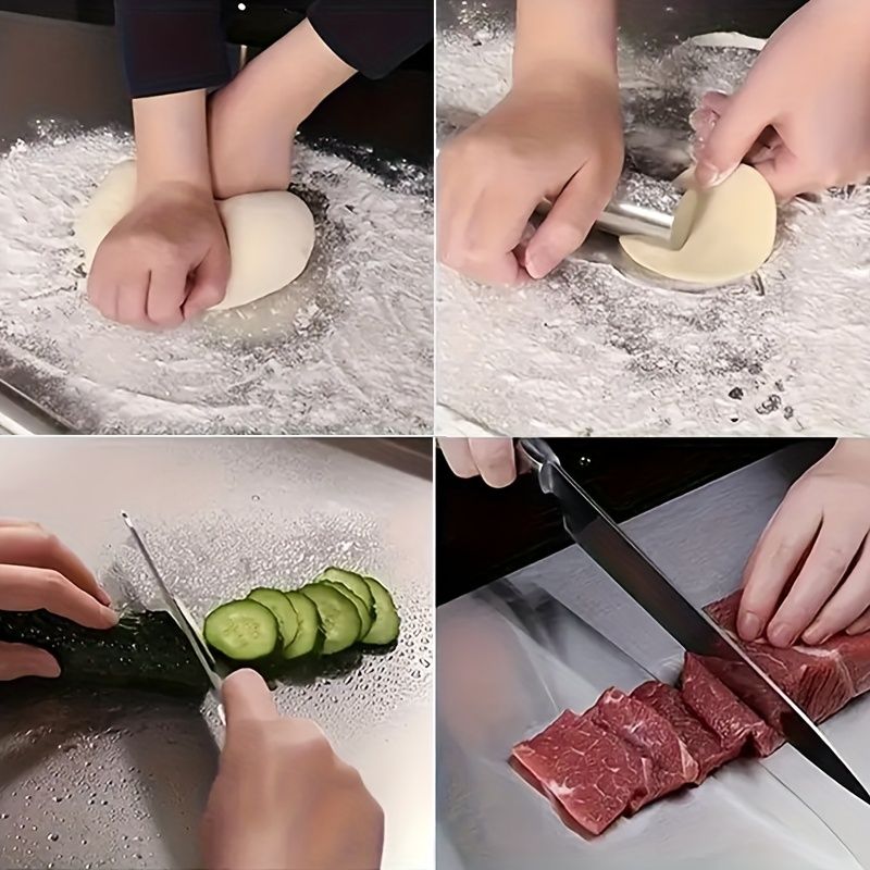 XXL 304 Stainless Steel Cuttin - đánh giá và giá Food & Snacks Pdf