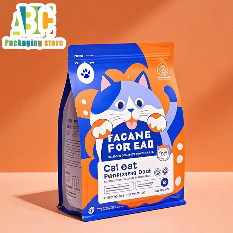 Eight Sided Sealed Aluminum Fo - đánh giá và giá Food Lovers Snacks