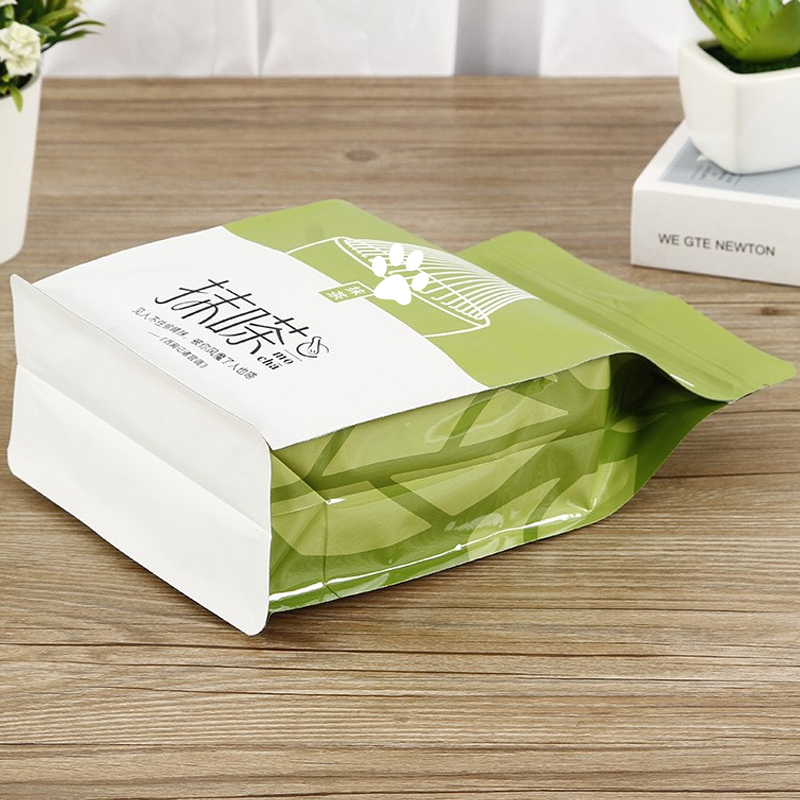 Eight Sided Sealed Aluminum Fo - đánh giá và giá Food Lovers Snacks