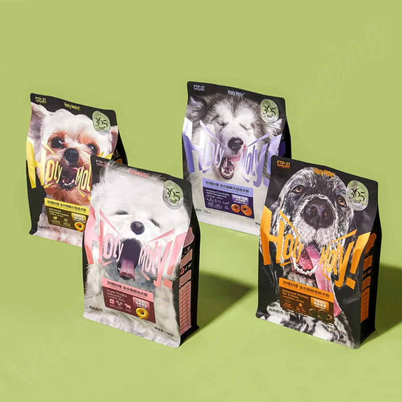 Eight Sided Sealed Aluminum Fo - đánh giá và giá Food Lovers Snacks
