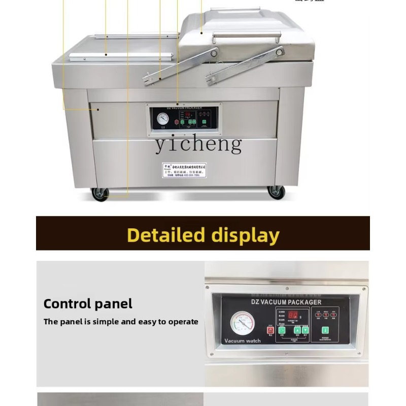 cc27 vacuum packaging machine, - đánh giá và giá Food & Snacks Pdf