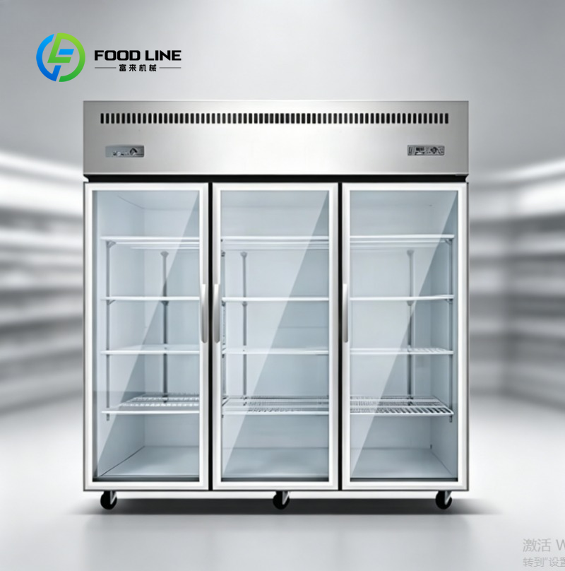 customize  Refrigerator Displa - đánh giá và giá Quick Food Snacks