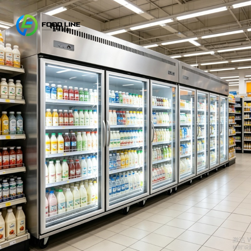 customize  Refrigerator Displa - đánh giá và giá Quick Food Snacks