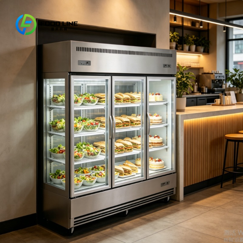 customize  Refrigerator Displa - đánh giá và giá Quick Food Snacks